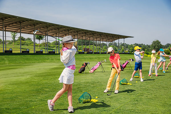 Driving Range