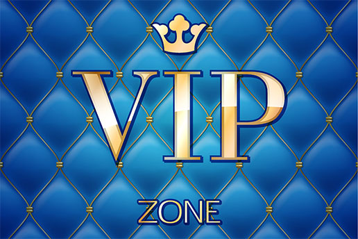 Vip Bereich